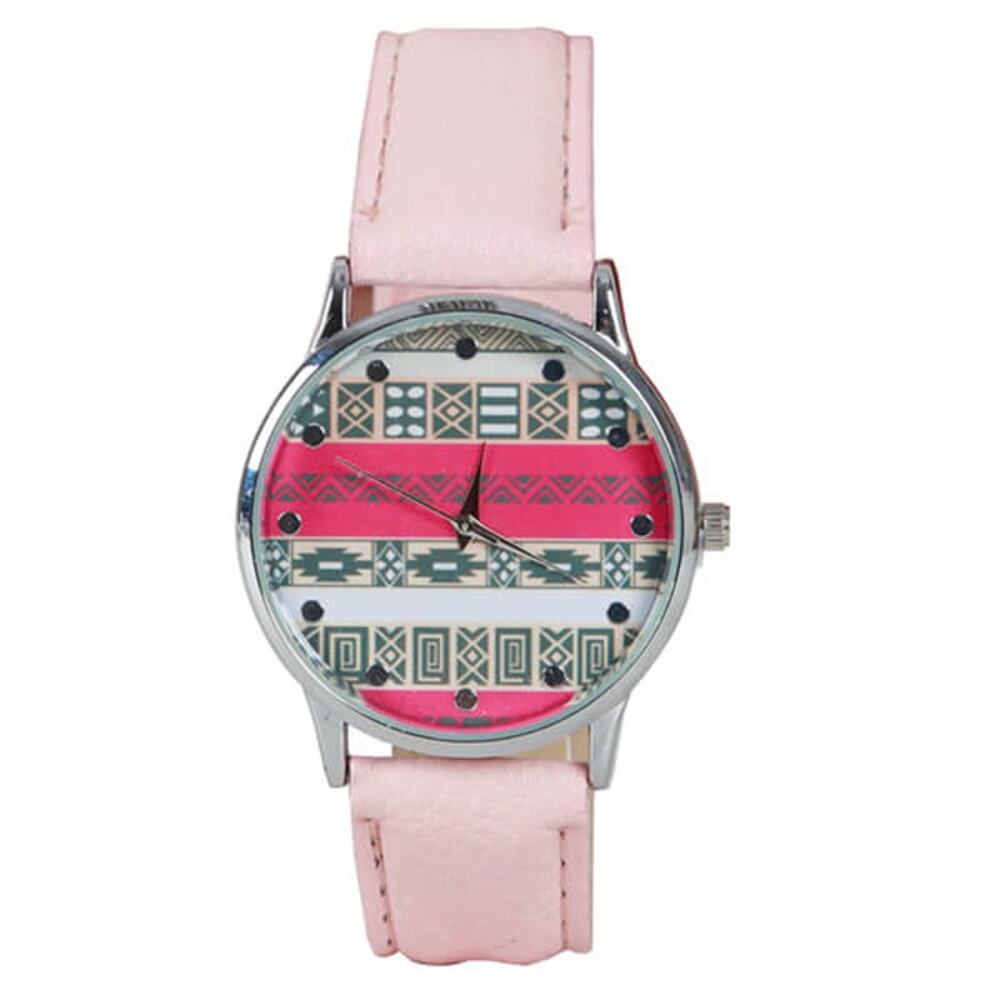 Artistic Wristwatch | Pink